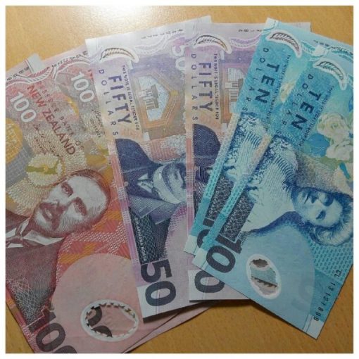 Buy counterfeit New Zealand Dollars
